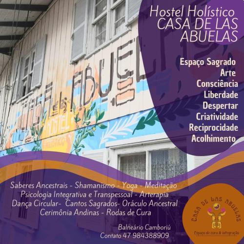 Hostel Holístico Casa de las Abuelas
