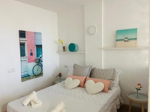 Apart. Mare Nostrum (Piscina y Parking), Fuengirola ...