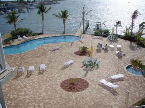 Boca Ciega Resort by Travel Resort Services, St. Petersburg, FL -  