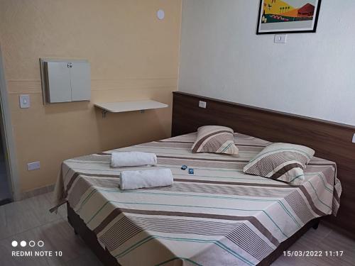 Gallery image of Hotel Novo Santa Cruz in Sao Paulo