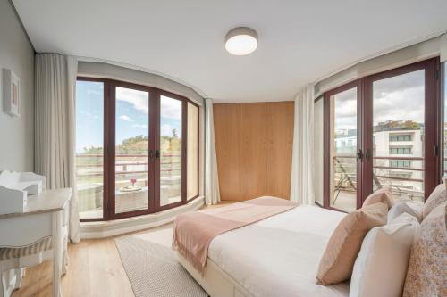 The Boats Apartment by an island apart