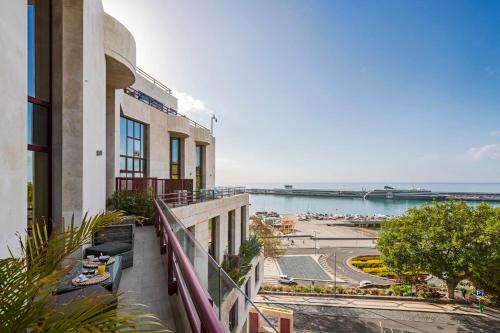 The Boats Apartment by an island apart