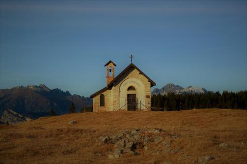Paisaje cerca de este hotel