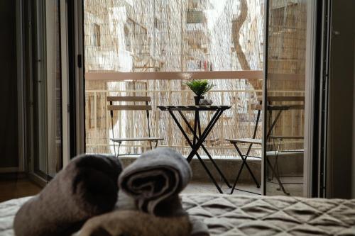 Fotografie z fotogalerie ubytování Theo Apartments v Soluni