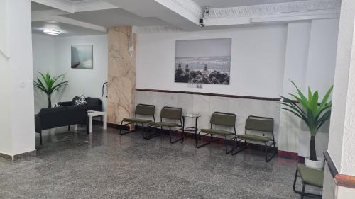 Konferenční prostory v ubytování Hostal Nerjasol