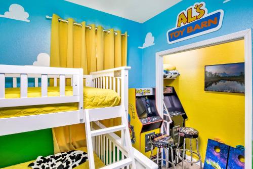 Magical Adventure Condo w Waterpark near Disney No Resort Fees photo 18
