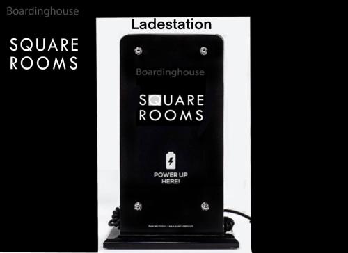 Billede fra billedgalleriet på Square Rooms 8 i Düsseldorf