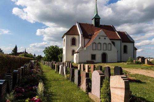 Fotografie z fotogalerie ubytování Gästehaus Bechtloff v destinaci Meißen