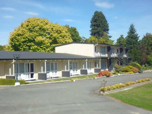 Spa Lodge Motel