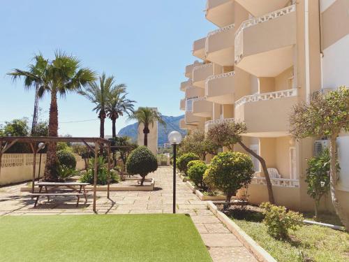 Apartamentos Las Rosas