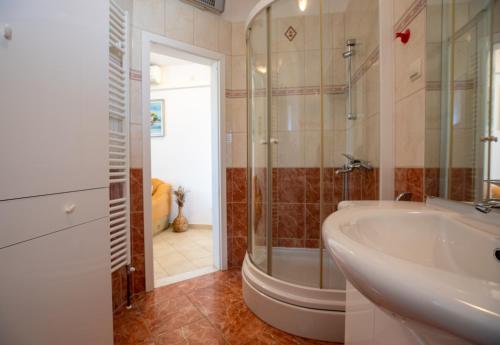 Cozy 1-bedroom apartment near the center of Trogir