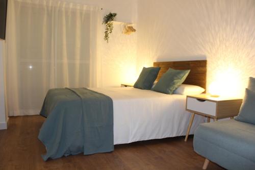Brand new studio with terrace and BBQ close to city center