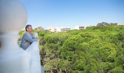 Φωτογραφία από το άλμπουμ του Hotel ParqueMar σε Guardamar del Segura