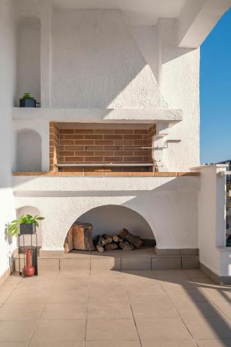 Bright 3bdr Apt with Roofgarden, Jacuzzi