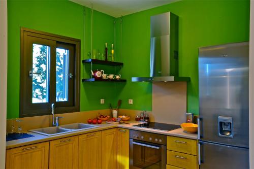 Gallery image of Elaia Villas in Minia