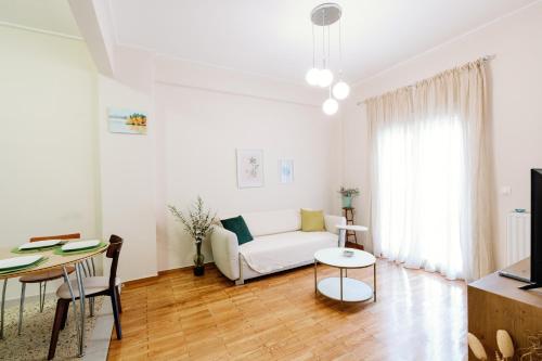 El.Venizelos Quiet Lux apt. (Aristotelous sqr)