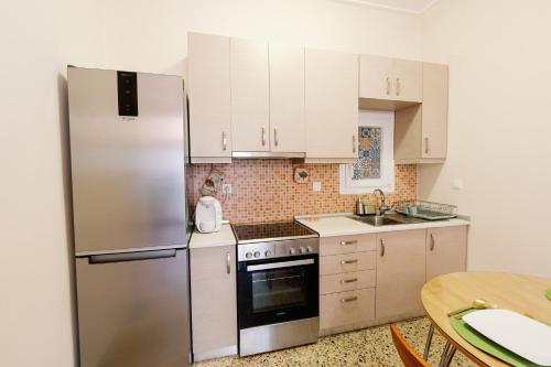 El.Venizelos Quiet Lux apt. (Aristotelous sqr)