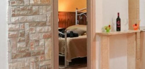 Postel nebo postele na pokoji v ubytování Guesthouse da Filiberto