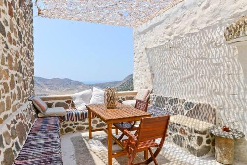 Fotografie z fotogalerie ubytování Volcano View Nisyros v destinaci Emporeiós