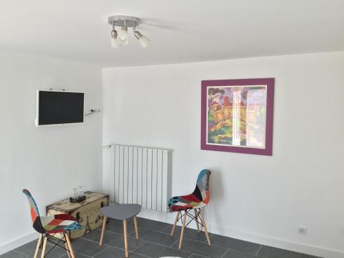 Foto dalla galleria di La maison du bonheur a Cotignac