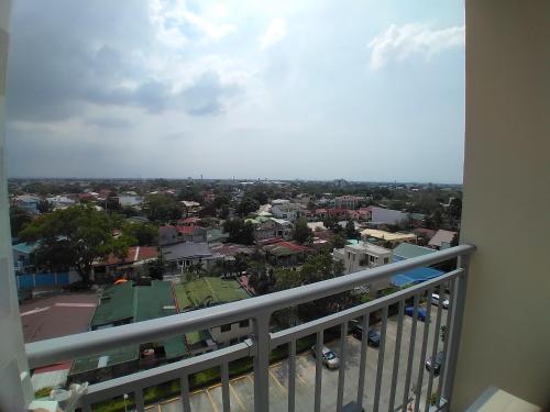 Balkón nebo terasa v ubytování SM South Residences, 1 bedroom with balcony.