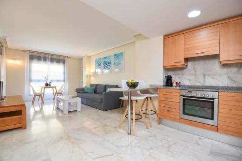 Fotografie z fotogalerie ubytování Marjeleta Apartamento v destinaci Moraira