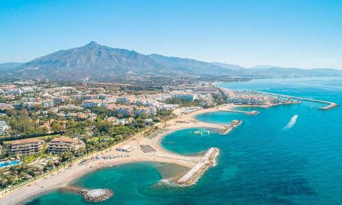 Apartamento Nueva Banus