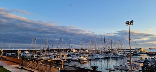Résidence de standing la Pêcherie Spacieux T3 comme un cocon familial vue mer et sur l'avant port Sur le bout du bout de Cap d'Agde seule cap en Occitanie photo 37