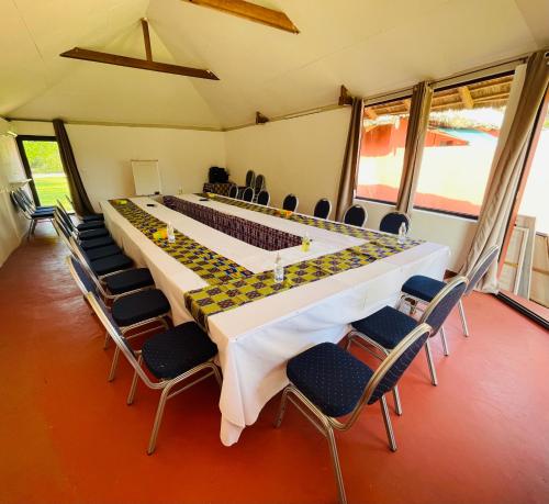 Gallery image of African Queen Lodge in Assinie