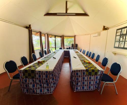Gallery image of African Queen Lodge in Assinie