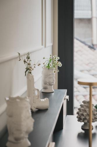 Imagen de la galería de SCIABICA SUITE - Sicilian Experience, en Favara