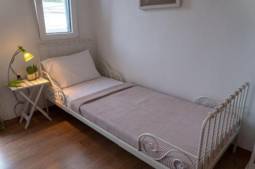 Кровать или кровати в номере Alemar Estates Agia Triada