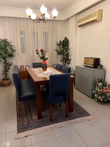 Blagovaonica u apartmanu