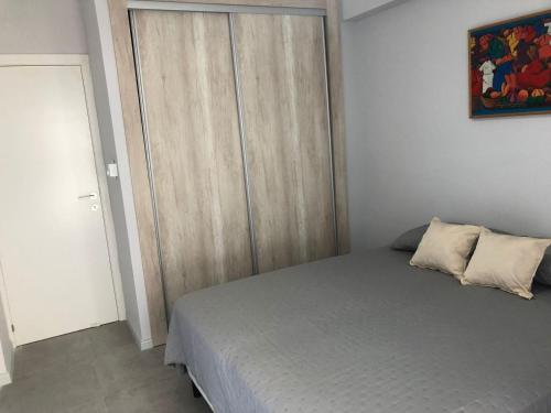 Ένα ή περισσότερα κρεβάτια σε δωμάτιο στο Dpto. premium, exclusivo zona puerto