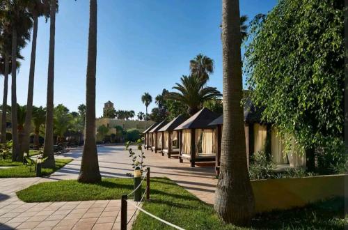 A paradise in the heart of Corralejo
