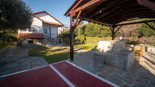 Φωτογραφία από το άλμπουμ του Hacienda Eugenia στη Νέα Ποτίδαια