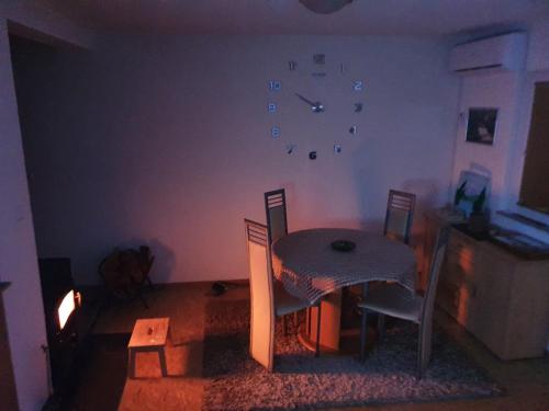 Χώρος καθιστικού στο House Apartment Azra