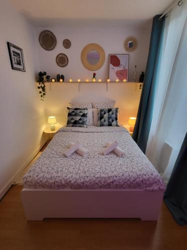 Gallery image of Appartement centre ville chic et cozy in Vendôme