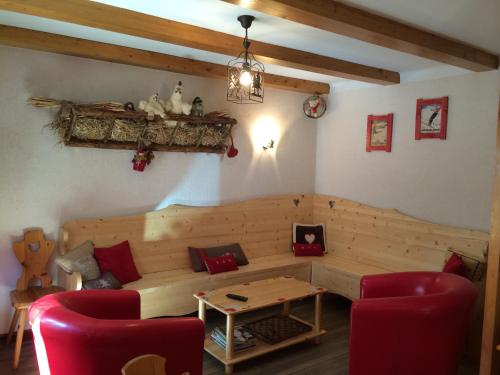 Gallery image of Hotel Les Granits in Combloux