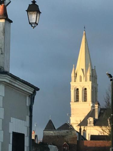 Fotografie z fotogalerie ubytování Bblodges Loches Beauval v destinaci Saint-Hippolyte