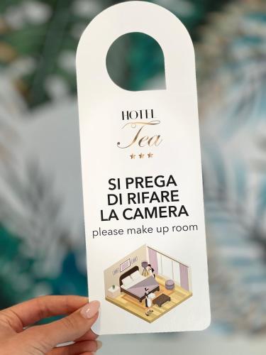 Galeriebild der Unterkunft Hotel TEA - Praia a Mare in Praia a Mare