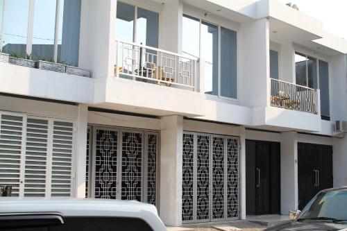 Afbeelding uit fotogalerij van Just Inn in Semarang