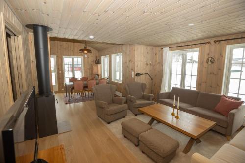 Gallery image of Sirdal near Kjerag in Tjørhom