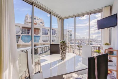 Photo de la galerie de l'établissement APPARTEMENT LA GRANDE MOTTE (34280), à La Grande Motte