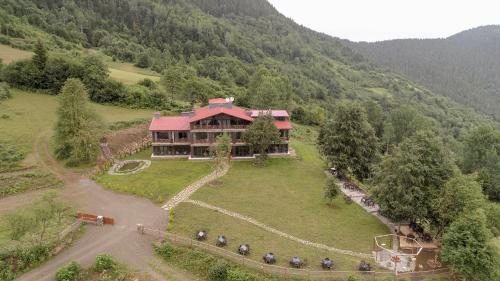 Gambar di galeri bagi İspendam Tess Otel di Macka