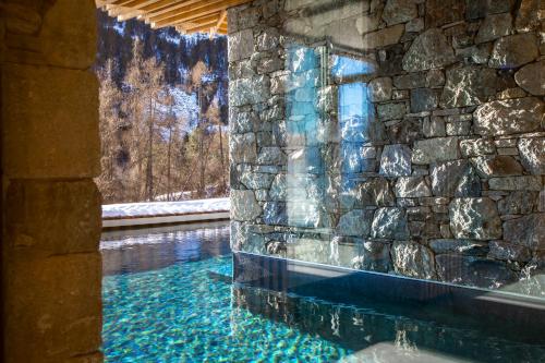 Foto dalla galleria di Mont Avic Resort & Wellness a Champdepraz