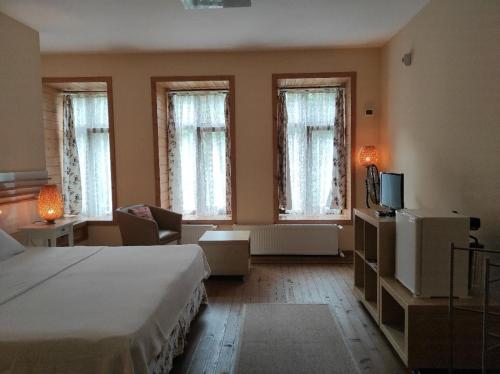 Φωτογραφία από το άλμπουμ του Camlihemsin Tasmektep Hotel σε Çamlıhemşin