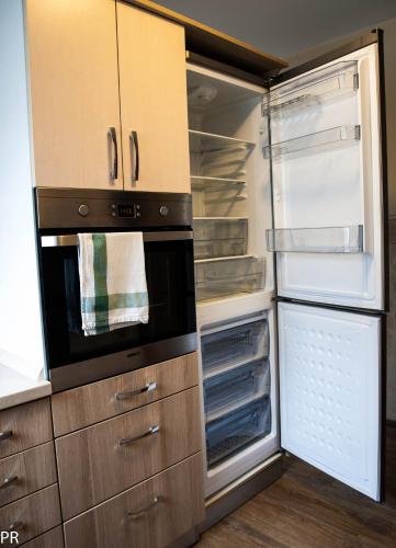Una cocina o cocineta en Apartment Activity