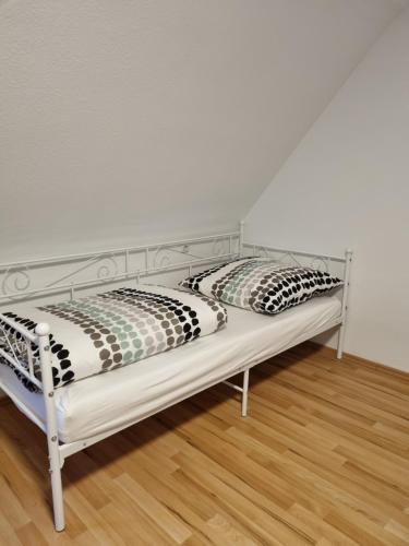 KM3 Apartmentにあるベッド