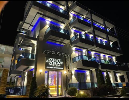 Gallery image of SKS Luxury Suites & Rooms in Paralia Katerinis
